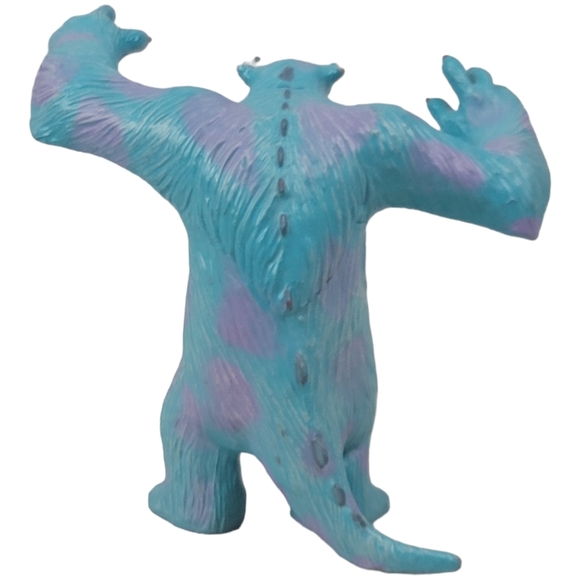 Disney Monsters Inc SULLY 3.5" Figure - Picture 5 of 10